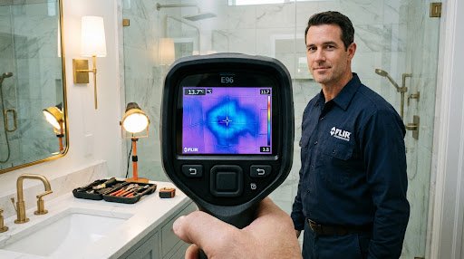 Advanced Slab Leak Imaging