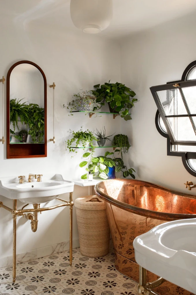 Luxury Bathroom Remodeling and Custom Shower Plumbing